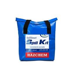 SPILLSMART SPILL KIT 30LT HAZCHEM BAG