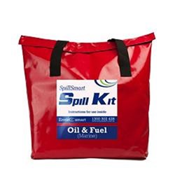 Spillsmart Oil & Fuel (Hydrocarbon) Spill Kit 80L