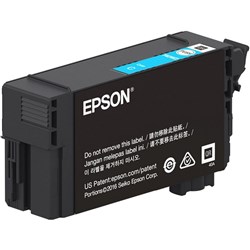 EPSON ULTRACHROME XD2 50ML CYAN PIGMENT INK CARTRIDGE