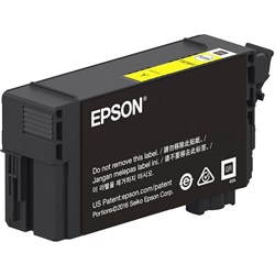 EPSON ULTRACHROME XD2 50ML YELLOW PIGMENT INK CARTRIDGE