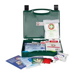 FIRST AID KIT EXECUTIVE CAR