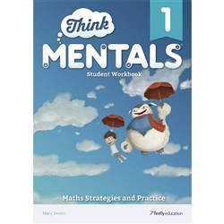 THINK MENTALS STUDENTS WORKBOOK 1