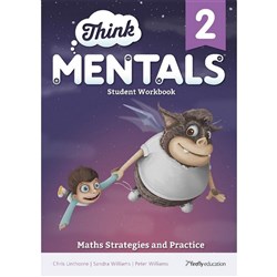 THINK MENTALS STUDENTS WORKBOOK 2