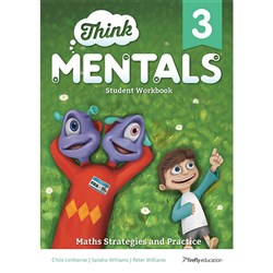 THINK MENTALS STUDENTS WORKBOOK 3