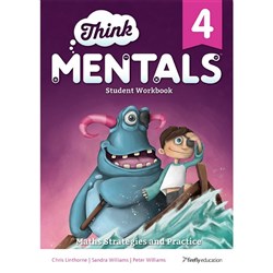 THINK MENTALS STUDENTS WORKBOOK 4