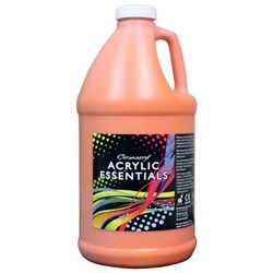 CHROMACRYL ACRYLIC ESSENTIALS 2L Burnt Umber