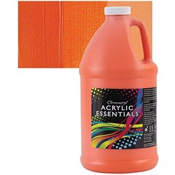 CHROMACRYL ACRYLIC ESSENTIALS 2L Orange