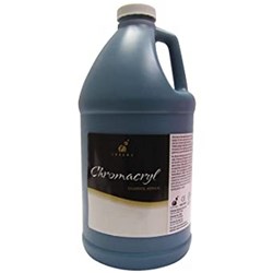 CHROMACRYL ACRYLIC ESSENTIALS 2L Turquoise