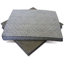 General Purpose Absorbent Pad Medium Duty Pack Of 100