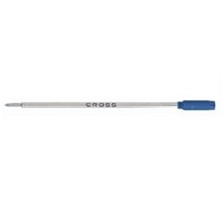 CROSS BALLPOINT PEN REFILL MEDIUM BLUE PK2