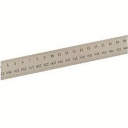 OSMER RULER METAL 15CM