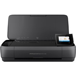 HP OFFICEJET 250 MOBILE INKJET COLOUR MULTIFUNCTION