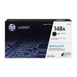 HP 148A Toner Cartridge Black