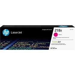 HP LaserJet Pro Toner 218X Cartridge Magenta