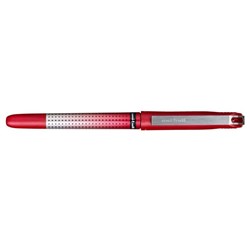 UNIBALL UB185S EYE PEN RED BX12