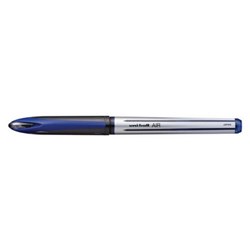 UNIBALL AIR LIQUID INK ROLLERBALL PEN MICRO 0.5MM BLUE BX12