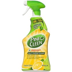 Pine O Cleen Multi Purpose Disinfectant Spray Lemon Lime 750ml