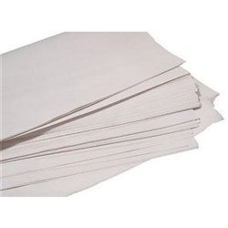 BUTCHERS PAPER 760mm x 510mm White 45gsm Pack of 250