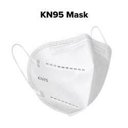 RESPIRATOR KN95 MASK Pack of 10