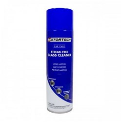 MT Streak Free Glass Cleaner Aerosol 400gm