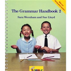 Jolly Grammar Handbook 2