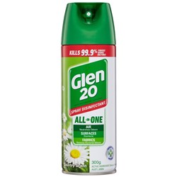 GLEN 20 SPRAY DISINFECTANT Country Scent 300g