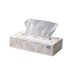 TORK EXTRA SOFT FACIAL TISSUE PK100