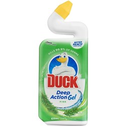 DUCK DEEP ACTION GEL PINE 750ML