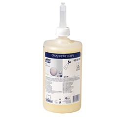 TORK MILD LIQUID SOAP S1 1 Litre Cartridge Carton of 6