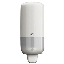 TORK LIQUID SOAP DISPENSER S1 White