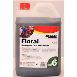 AGAR FLORAL DETERGENT Air Freshener 5L