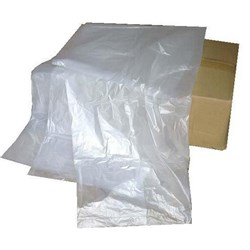 REGAL 77LTR CLEAR BIN LINER CTN200