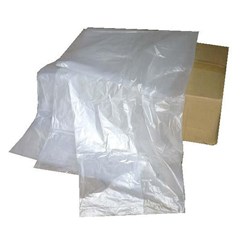 GARBAGE BAGS PREMIUM 240L 1120 x 1420mm CLEAR BX100