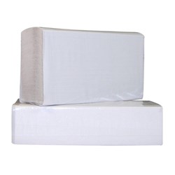 REGAL WHITE INTERLEAVED HAND TOWEL 230x220mm 200 Sheets Per Pack 16 Pack per Box