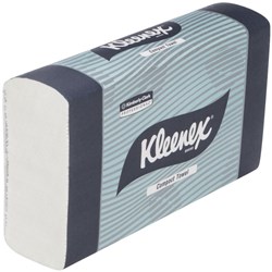 KLEENEX 4440 COMPACT HAND TOWEL 190x295MM 90SHT CTN24