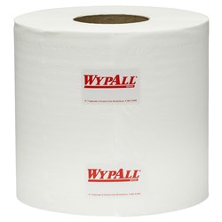 WYPALL L10 CENTREFEED WIPERS 18CM X 38CM 300M ROLL BX4
