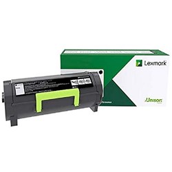 Lexmark 55B6H00 Toner Cartridge Black Lexmark Bid # QT24-121835