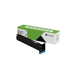Lexmark 77L10C0 Cyan Toner