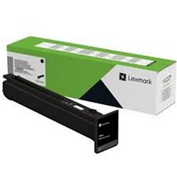 Lexmark 77L10K0 Black Toner