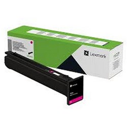 Lexmark 77L10M0 Magenta Toner