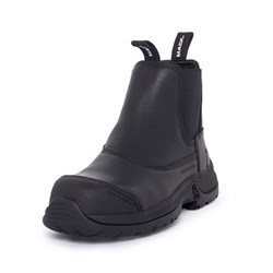 % MACK BOOT BARB 2 BLACK SIZE 14 MKBARB2-BBF140 *** CLEARANCE ***