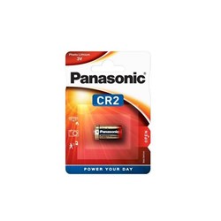 Panasonic CR2 3V Lithium Battery