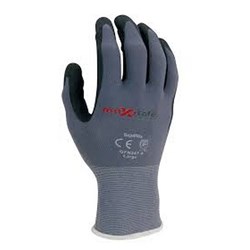 % MAXISAFE GFN267 SUPAFLEX GLOVE SIZE 9 *** CLEARANCE ***