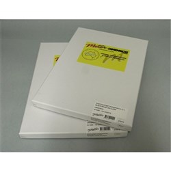 TRANSPARENCY FILM A3 BX100 FOR COPIERS THAT DON'T REQUIRE SENSOR STRIP OR PAPER BACKING