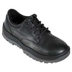 MONGREL SE SERIES NON-SAFETY DERBY SHOE BLACK SIZE 10.5