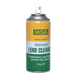 LENS CLEANER / ANTI-FOG AEROSOL 150gm