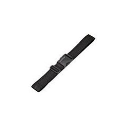 WENGER LUGGAGE STRAP-BLACK