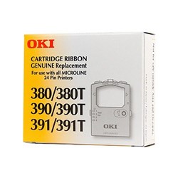 OKI RIBBON ML380/390/391 GENUINE