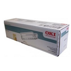 Oki Toner Cartridge Black for ES4132 ES4192 ES5112 ES516