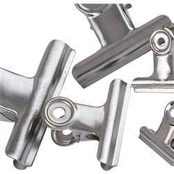 BULLDOG / LETTER CLIP 75mm